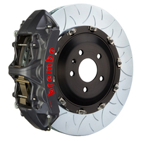 Brembo GT-S Brake Kit - Maserati Gransport/4200GT (6 Piston 380x34mm)