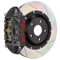 Brembo GT-S Brake Kit Toyota 86 & Subaru BRZ (4 Piston 345x28mm)