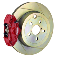 Brembo GT Brake Kit - Toyota 86, Subaru BRZ, WRX VA Rear (2 Piston 316x20mm)