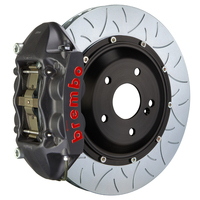 Brembo GT-S Brake Kit - BMW 1M E82 Rear (4 Piston 380x28mm)