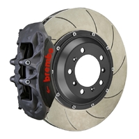 Brembo Pista Brake Kit - Toyota GR Yaris Front (6 Piston 355x32mm)