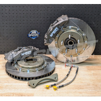Mitsubishi Evolution V-IX AP Racing Pro5000R 330mm Rear Brake kit
