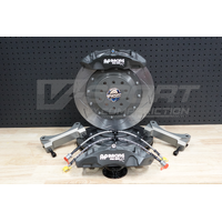 Toyota 86 / Subaru BRZ Track Brake Kit w/DBA discs [Front]