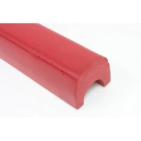 BSCI SFI Roll Bar Padding (Red)
