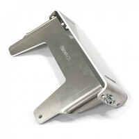 RTB3115B - Adjustable Alloy Back Bracket