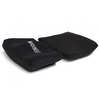 Super-low base cushion for 119 and 129 series seats