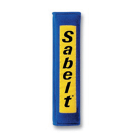 Sabelt Shoulder Pad Velcro Blue 2"