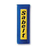 Sabelt Shoulder Pad Velcro Blue 3"