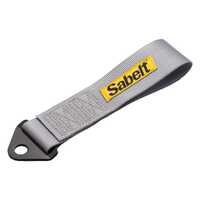 Sabelt Tow Strap 2.9T Load Rating – Grey