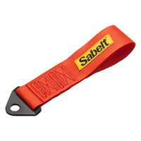 Sabelt Tow Strap 2.9T Load Rating – Orange