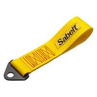 Sabelt Tow Strap 2.9T Load Rating – Yellow