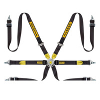 Sabelt 6-Point Endurance Harness (Pull Up)