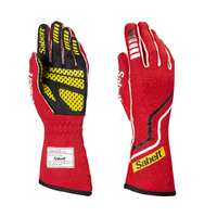 Sabelt Hero Superlight TG-10 - Red (CLEARANCE)