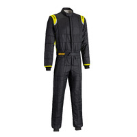 Sabelt Challenge TS- 2 Suit - Black/Yellow