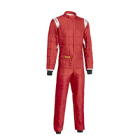 Sabelt Challenge TS- 2 Suit - Red