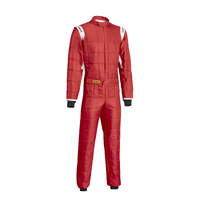 Sabelt Challenge TS- 2 Suit - Red 54