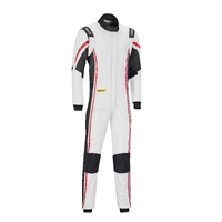 Sabelt Hero Superlight TS-10 Suit - WHITE