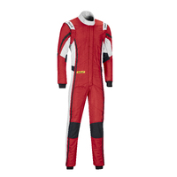 Sabelt Hero Superlight TS-10 Suit - RED