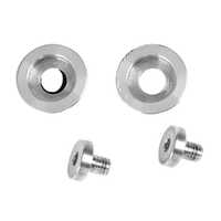 Spare visor screw kit for ST5 Helmets