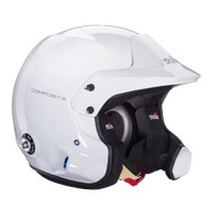 Stilo Helmet WRC Venti Composite White  