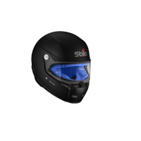 Stilo Helmet ST5 FN CMR Black/Blue - 55 Small