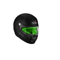 Stilo Helmet ST5 FN CMR Black/Green