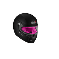 Stilo Helmet ST5 FN CMR Black/Pink - 57 Medium