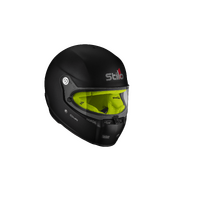 Stilo Helmet ST5 FN CMR Black/Yellow - 57 Medium