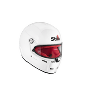 Stilo Helmet ST5 FN CMR White/Red
