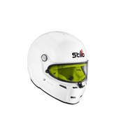 Stilo Helmet ST5 FN CMR White/Yellow - 56 Medium