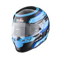 Stilo ST6 CMR Lite Karting Helmet (Blue)