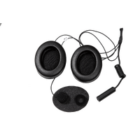 Stilo WRC Helmet Kit Full Face With Earmuffs