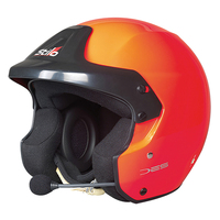 Stilo Helmet Trophy DES Plus Offshore