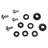 Stilo screw kit for DES visor & peak