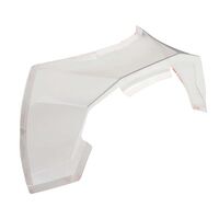 Stilo Helmet rear spoiler