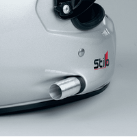 Helmet coupling to suit Stilo Air Tube & Coupling kit