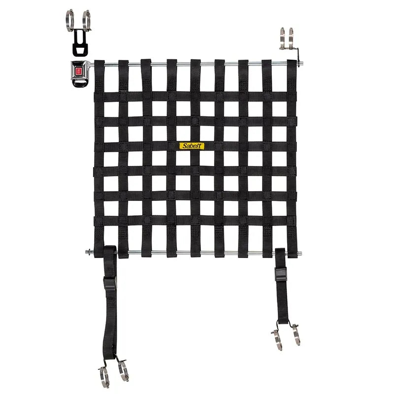Sabelt No Weld Window Net Kit