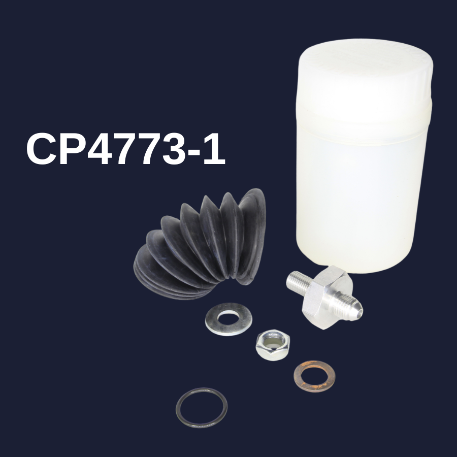 AP Racing CP4773-1 Reservoir (7/16" UNF Outlet)