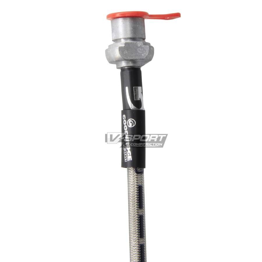 Goodridge Braided Brake Line Kit – Honda Integra DC5 Type R (2001-2006) Front and Rear