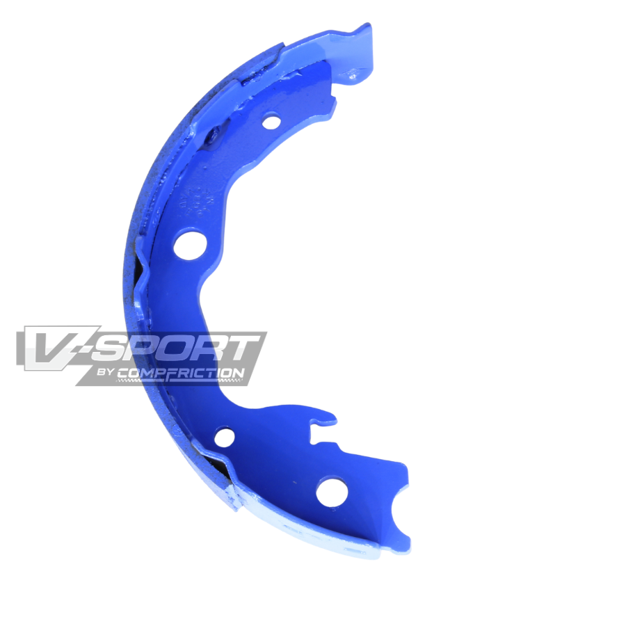 Endless Brake Shoe Set ES792SS - Subaru Impreza WRX STI 2008–2014