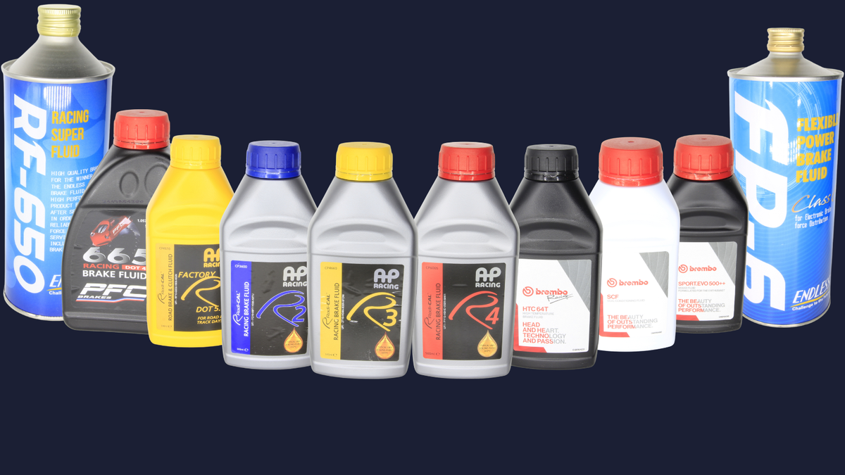 Brake Fluids