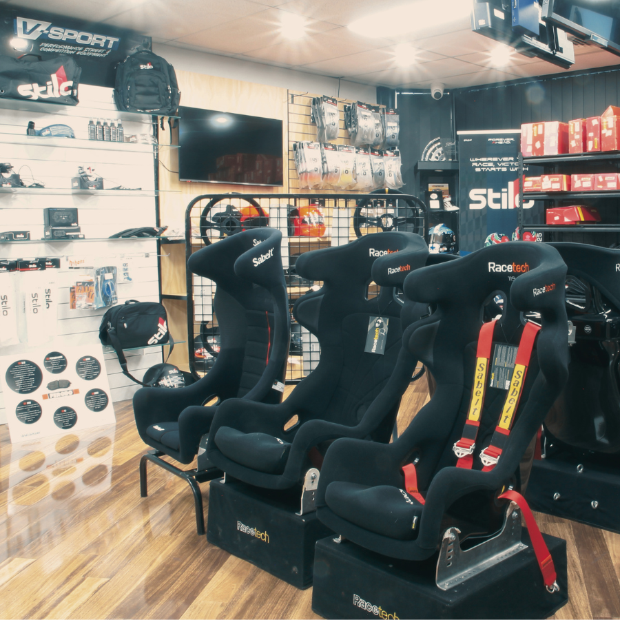 Racetech RT9119 Lightweight Race Seat