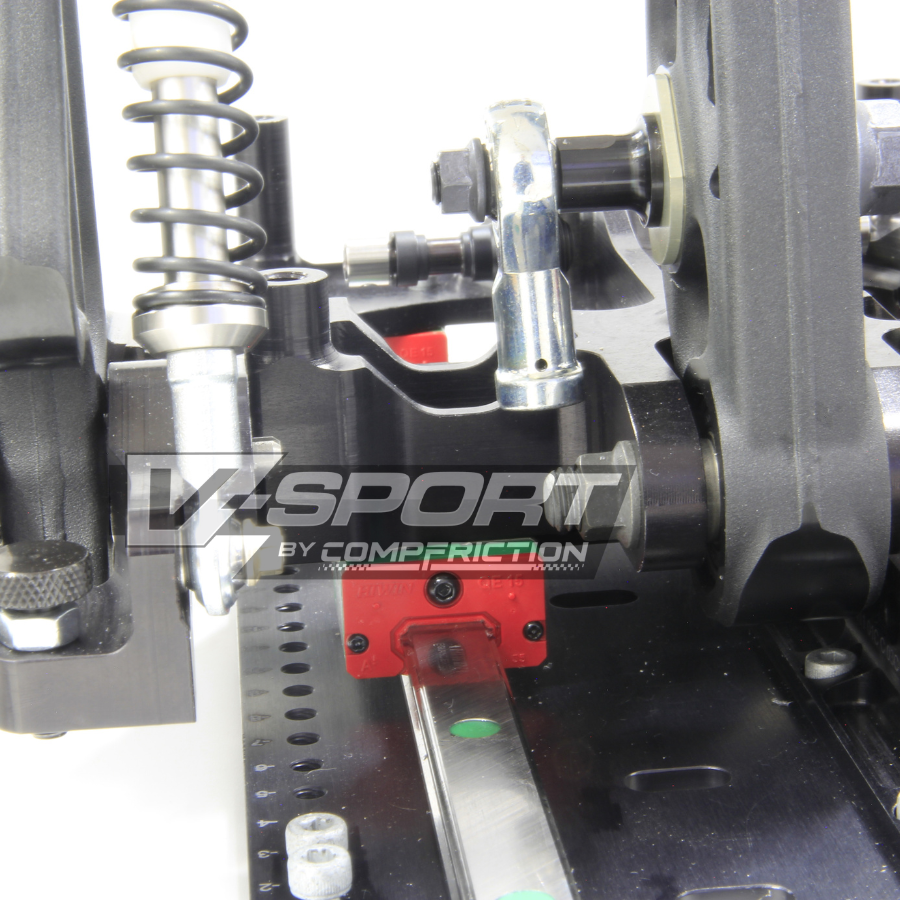 AP Racing CP5548 - Pedal Box Assembly - Sliding Reversed Pull Type Family