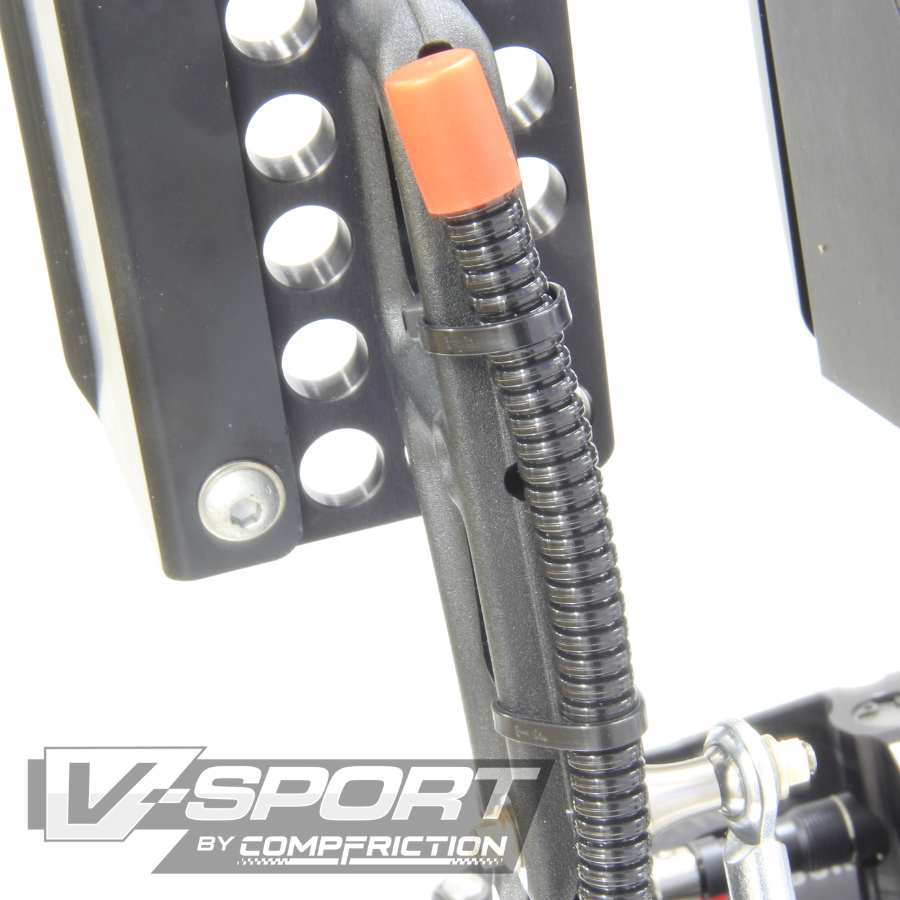 AP Racing CP5548 - Pedal Box Assembly - Sliding Reversed Pull Type Family