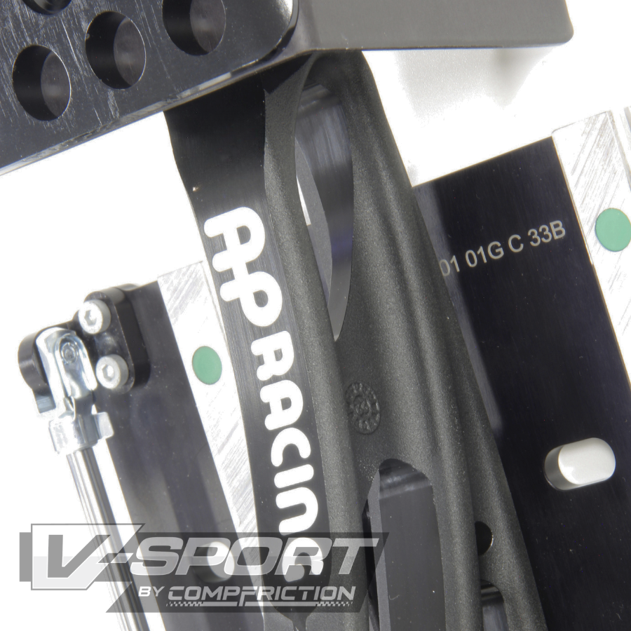 AP Racing CP5548 - Pedal Box Assembly - Sliding Reversed Pull Type Family