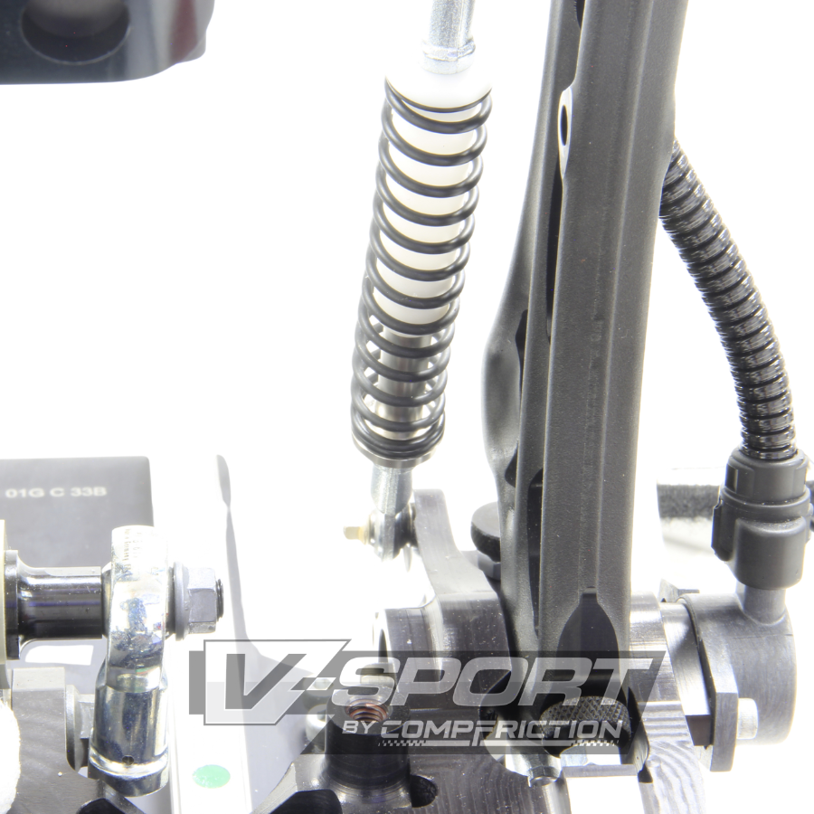 AP Racing CP5548 - Pedal Box Assembly - Sliding Reversed Pull Type Family