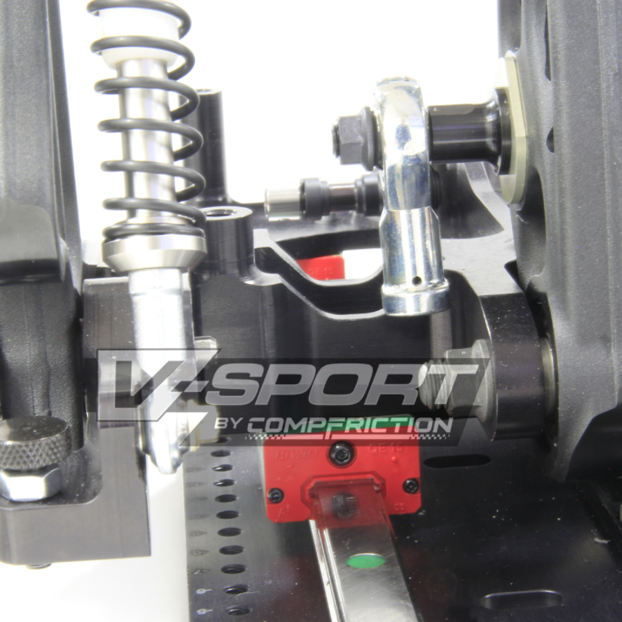 AP Racing CP5548 - Pedal Box Assembly - Sliding Reversed Pull Type Family