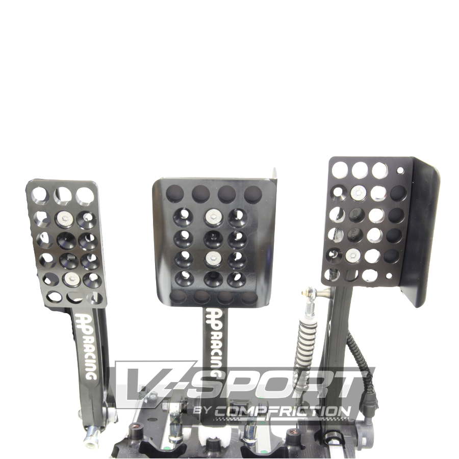AP Racing CP5548 - Pedal Box Assembly - Sliding Reversed Pull Type Family