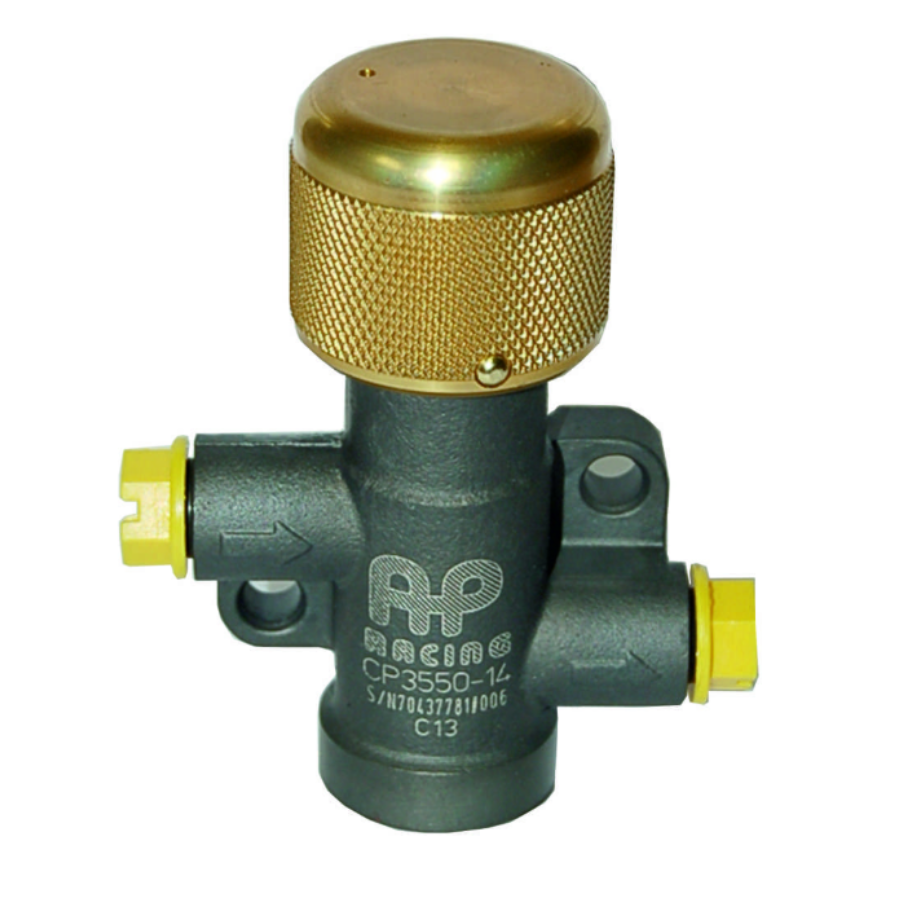 AP Racing Screw Type Prop Valve