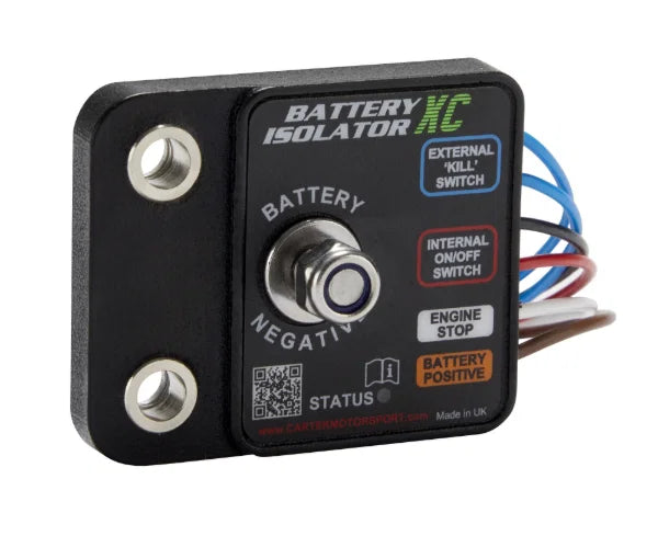 Cartek Battery Isolator XR Kit